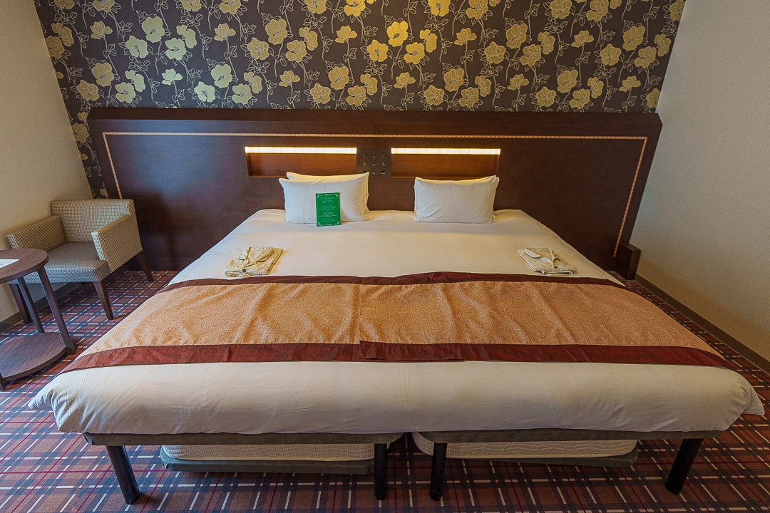 Hotel Monterey Fukuoka, source photograph 2