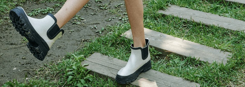 마크모크 레인부츠