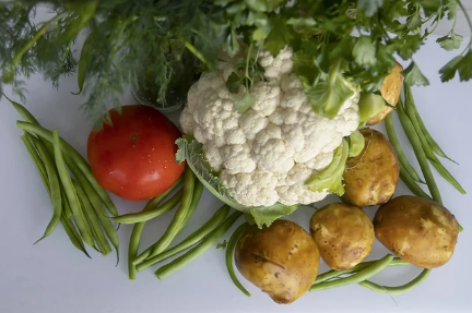 식습관이 정신 건강에 미치는 영향