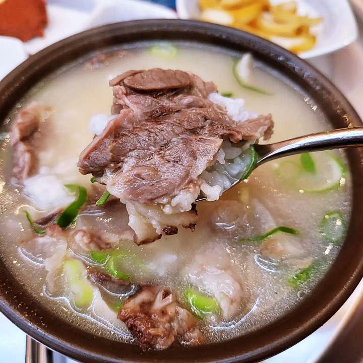 영천 식당 소머리곰탕 37년 전통 노포 곰탕 수육 엄마는 슈퍼우먼 맛집 추천