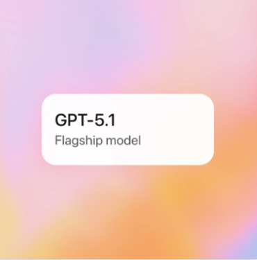 GPT-5.1 로고 이미지