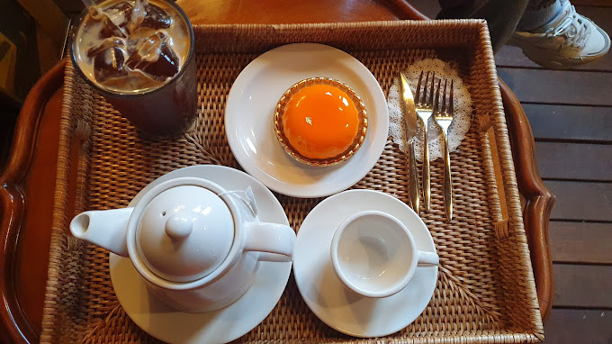 제주 중문 카페 '이정의댁'