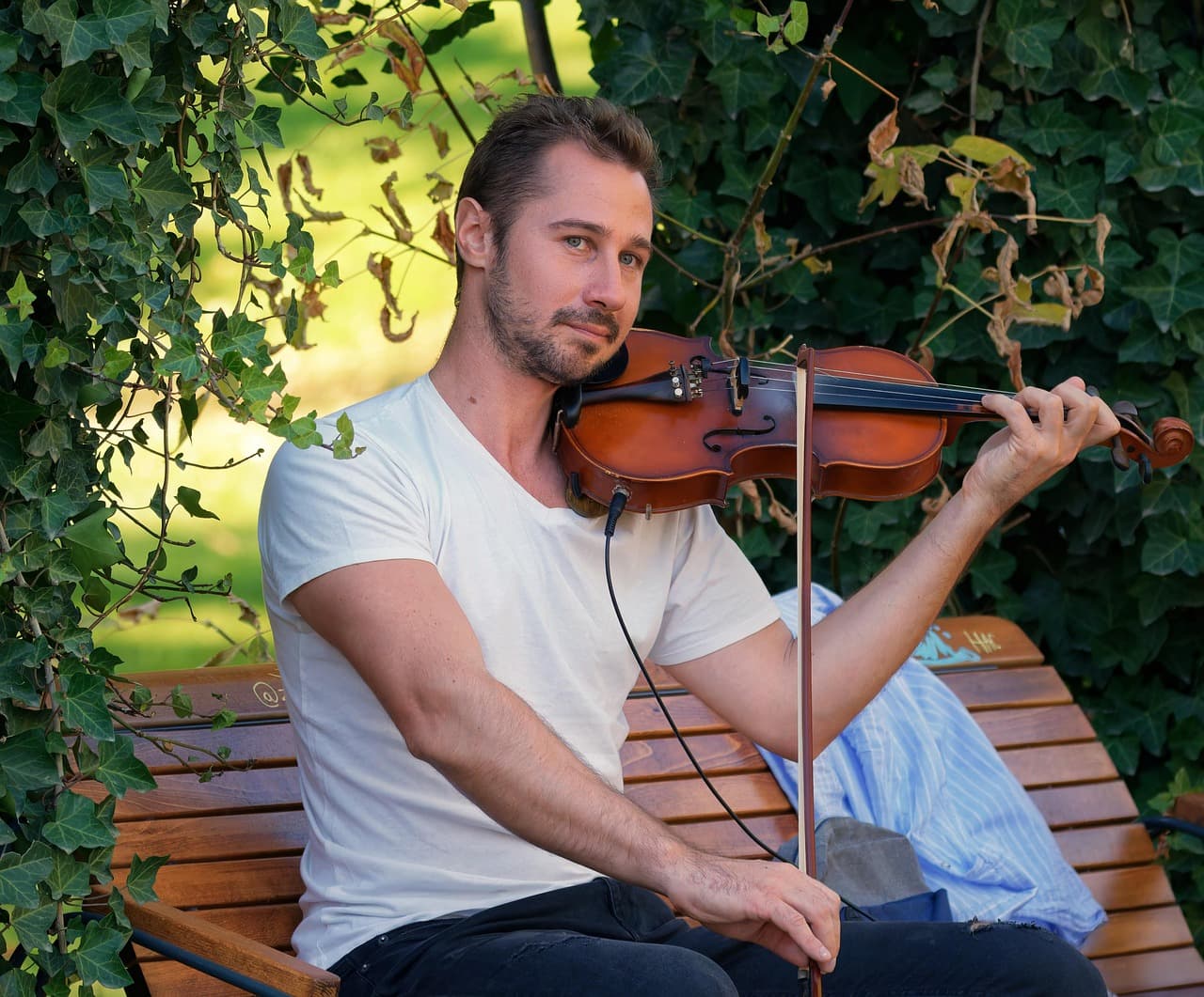 스즈키 바이올린 1권 - 안단티노: 바이올린 4번 손가락 활용과 2분음표 활 쓰기 완성도 높이기