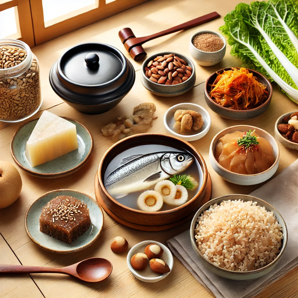 간 건강에 좋은 음식과 나쁜 음식 식습관 관련 사진