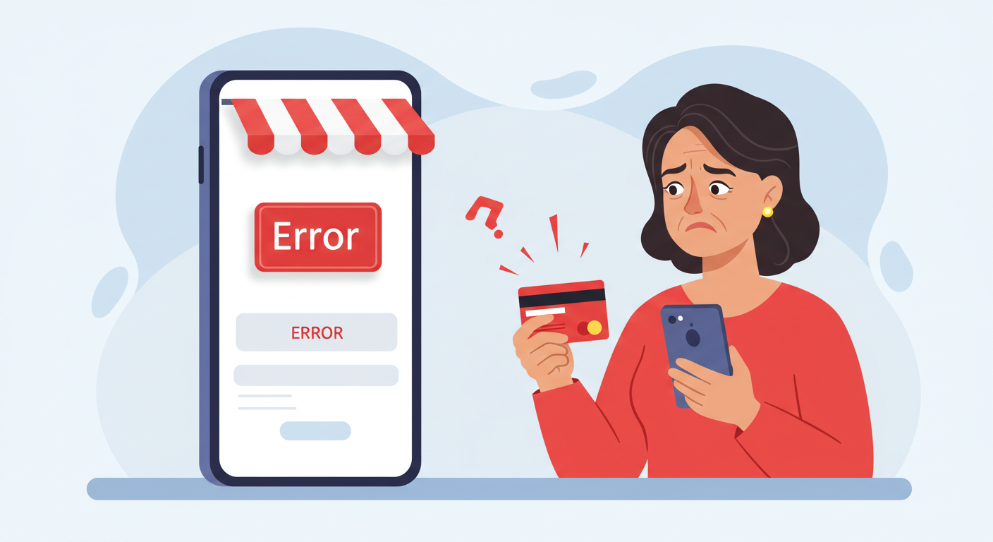 NH앱, 네트워크문제, 앱업데이트