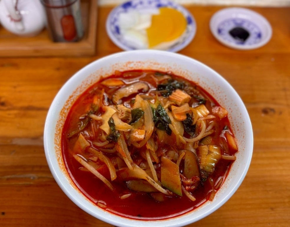 종로-탕수육-달걀짬뽕밥-달인-중국