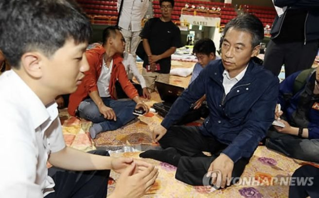 배의철 변호사 신당 창당