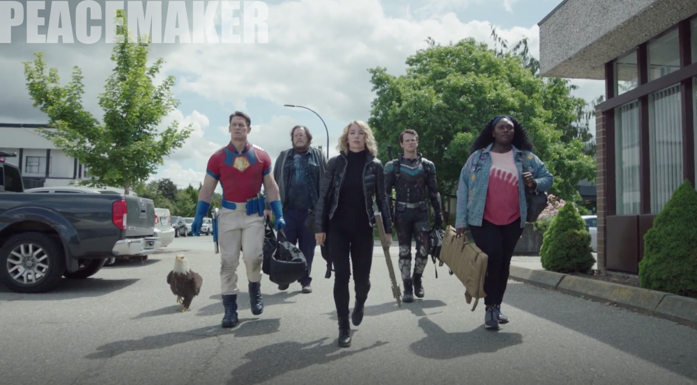 피스메이커 리뷰