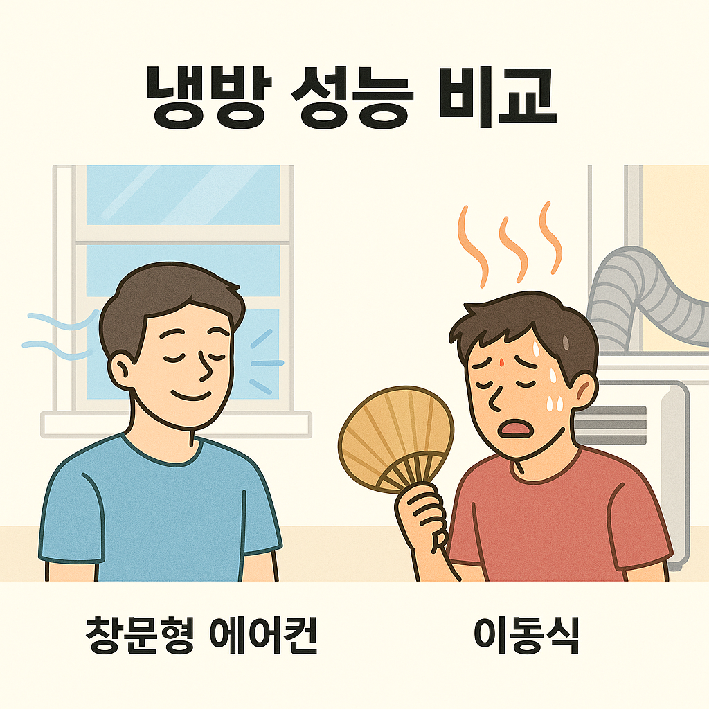 에어컨 냉방