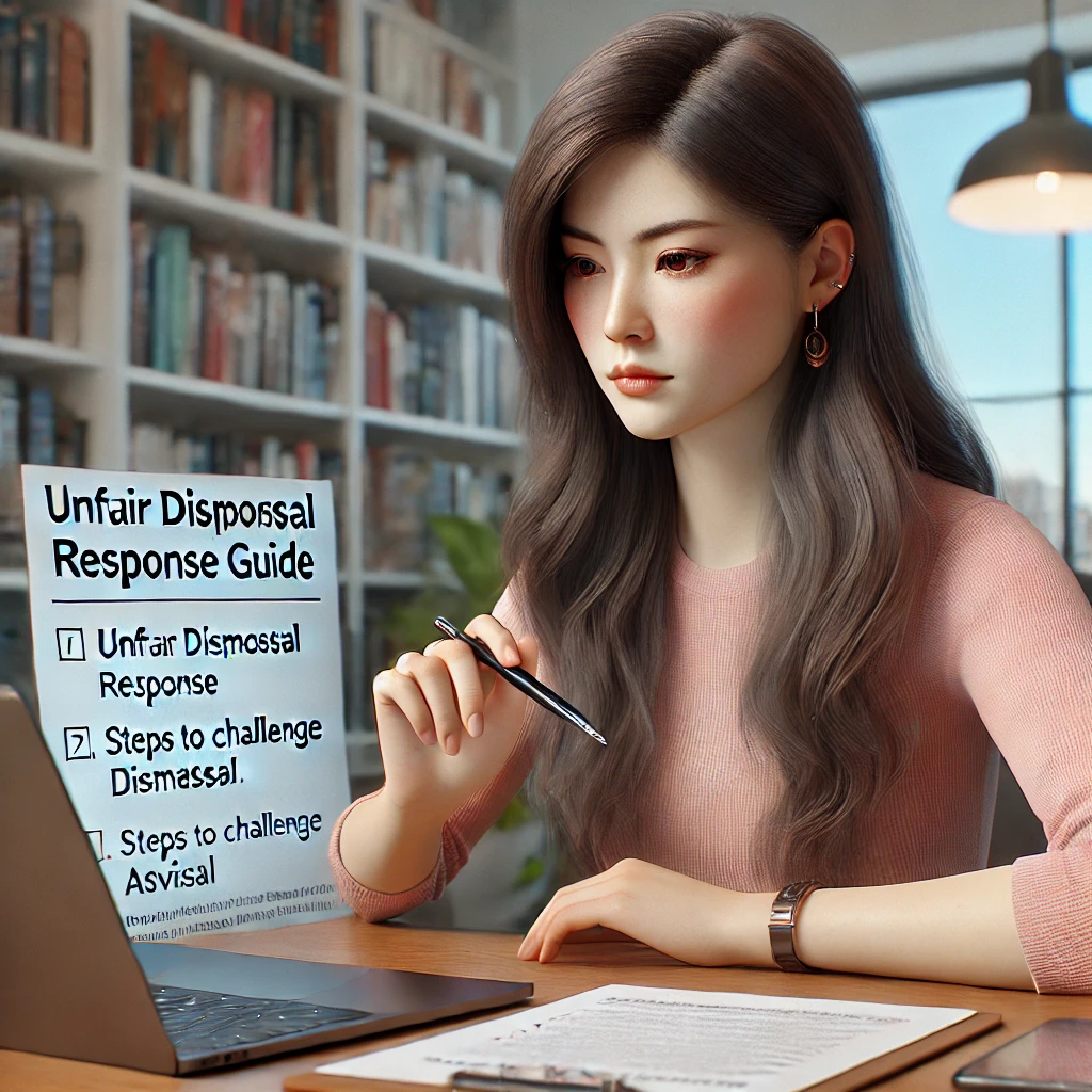 알바 수습기간 부당해고 당했다면 꼭 읽어야 할 대처법