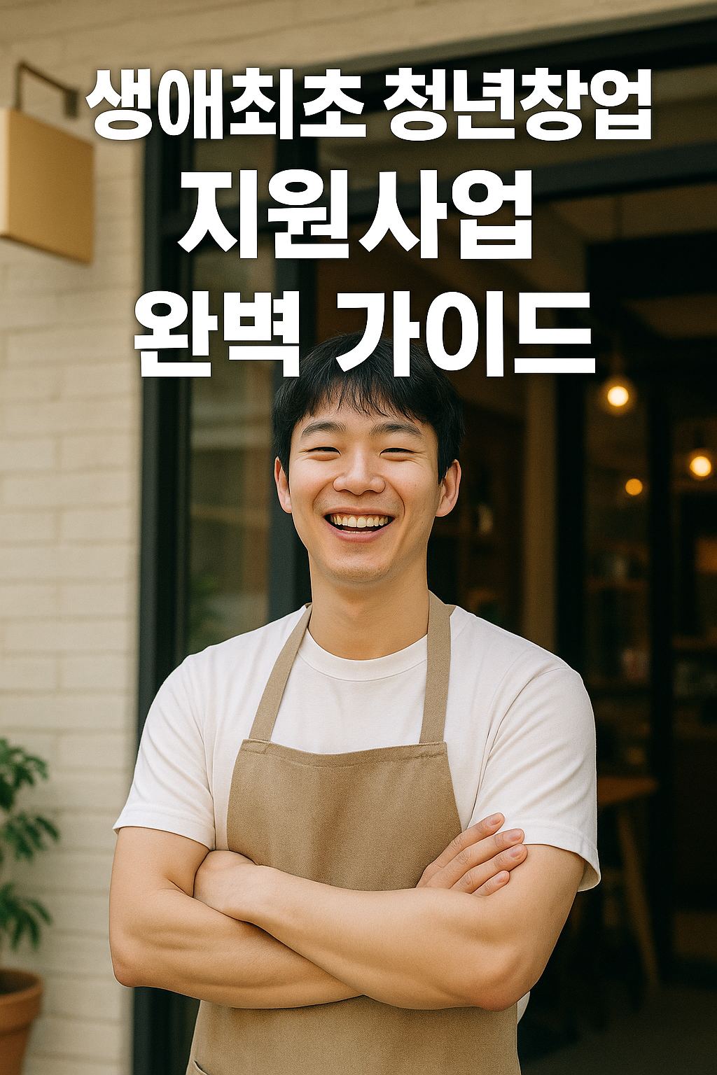 생애최초 청년창업 지원사업 완벽 가이드