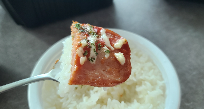 상대원 배달맛집 백채김치찌개 1인세트 포장배달 내돈내산 깔끔한포장 대접밥 돼지김치찌개 점심식사 햇반추가