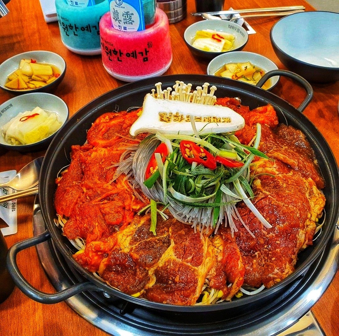 화순 적벽 맛집