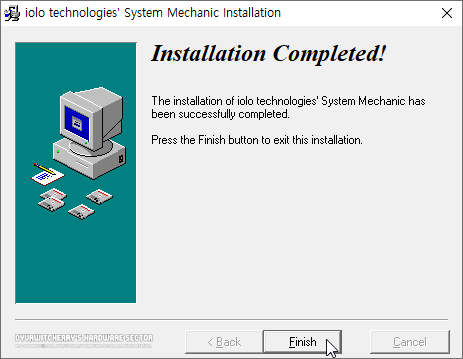 Installation Completed!