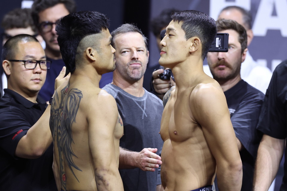 🥊 UFC 316 유주상 KO승