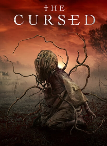 더 커즈드 포스터