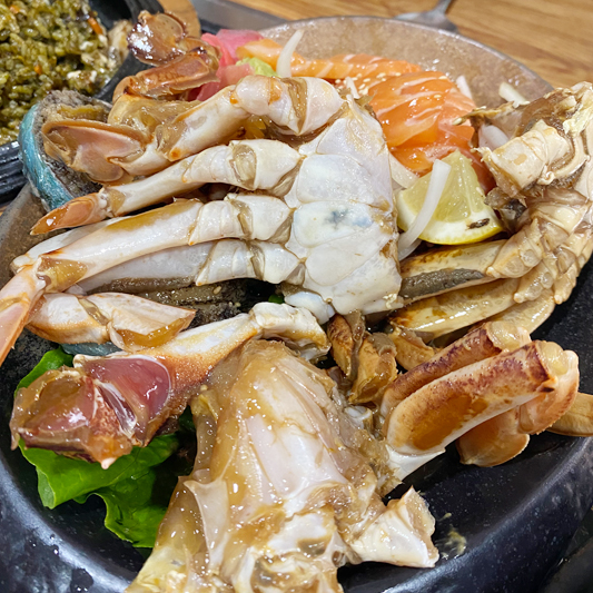 돌집식당