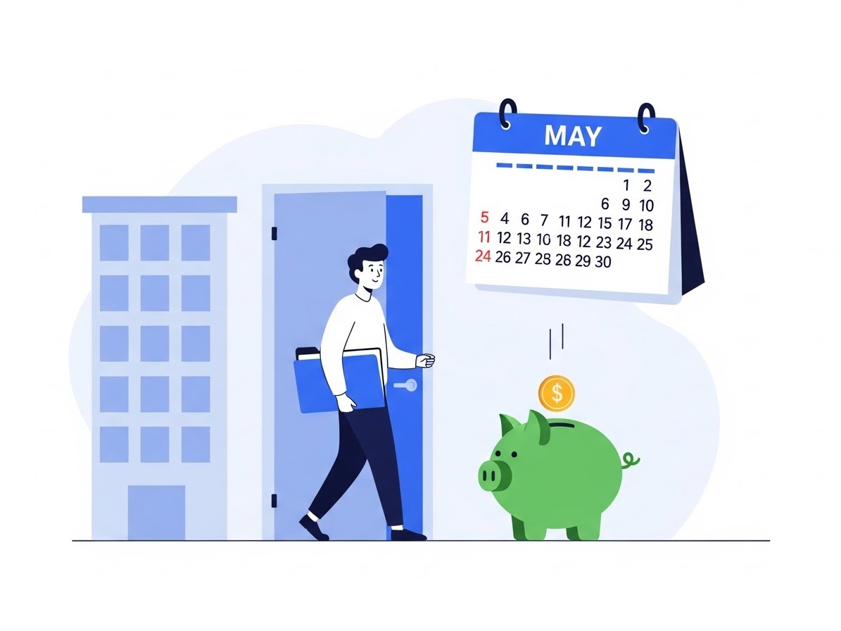 12월31일 퇴사자 연말정산