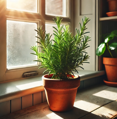 바다의 이슬, 로즈마리