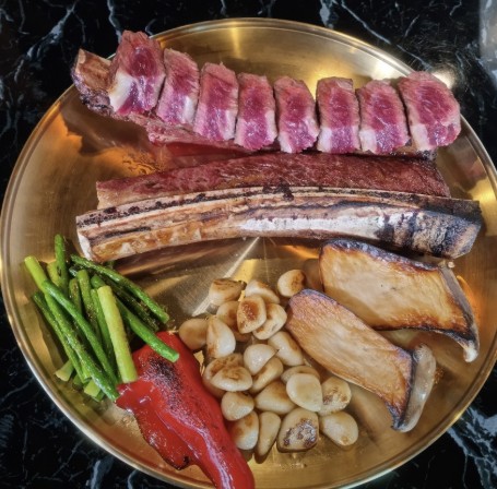 이천 스테이크·우대갈비 맛집 | 생방송투데이에 나온 고기스타망치 이천하이닉스본점