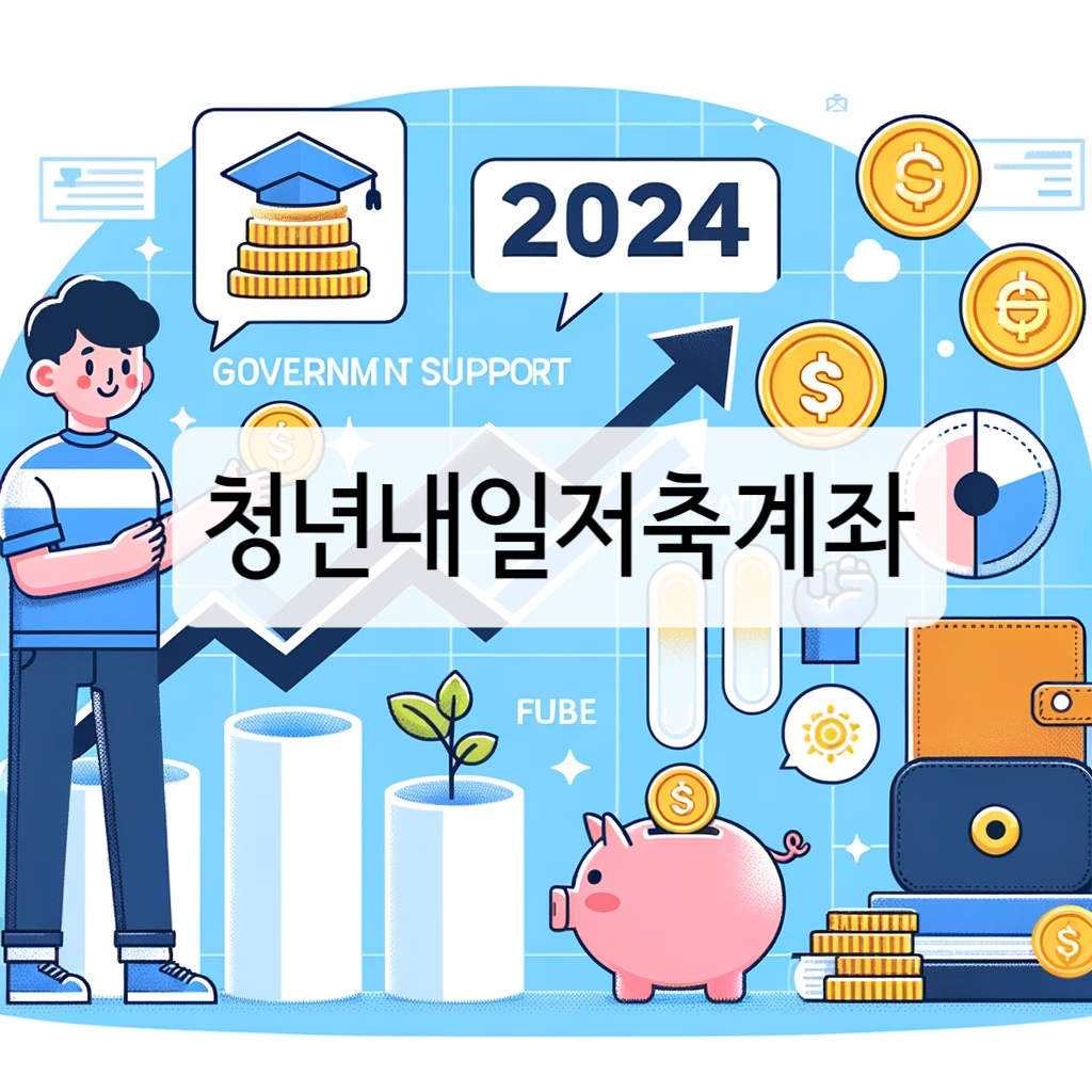 2024 청년내일저축계좌