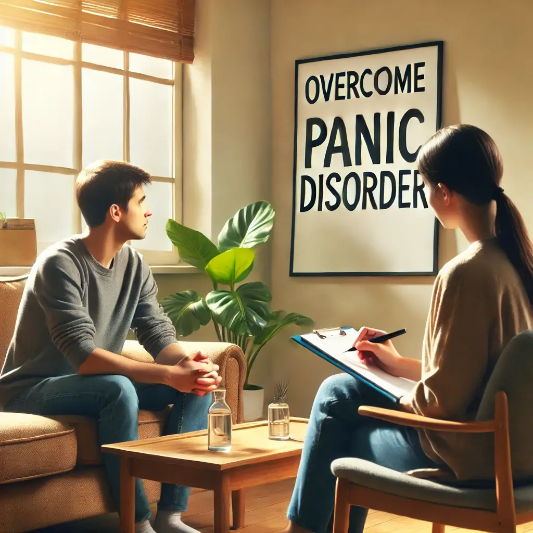 심리치료,심리상담,공황장애