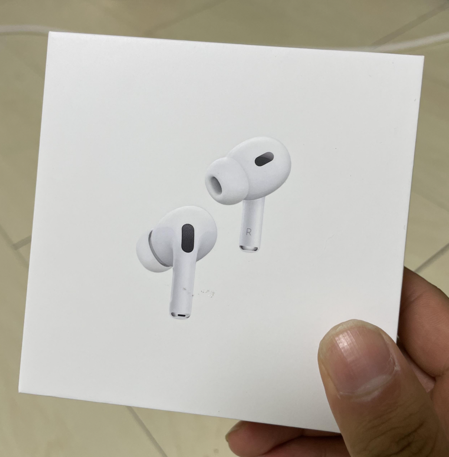 에어팟 프로 2세대