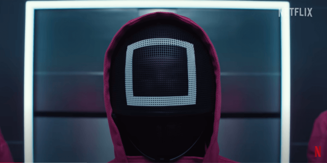 오징어 게임 2 게임 진행자