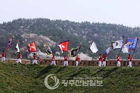 제 27회 전라병영성 축제 기본일정과 프로그램 소개