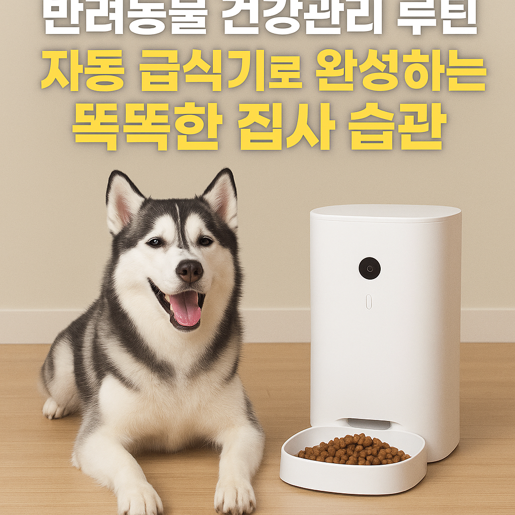 자동 급식기