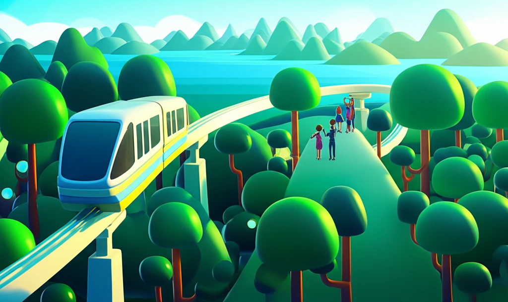 제천 청풍호 모노레일 주차장 요금 및..