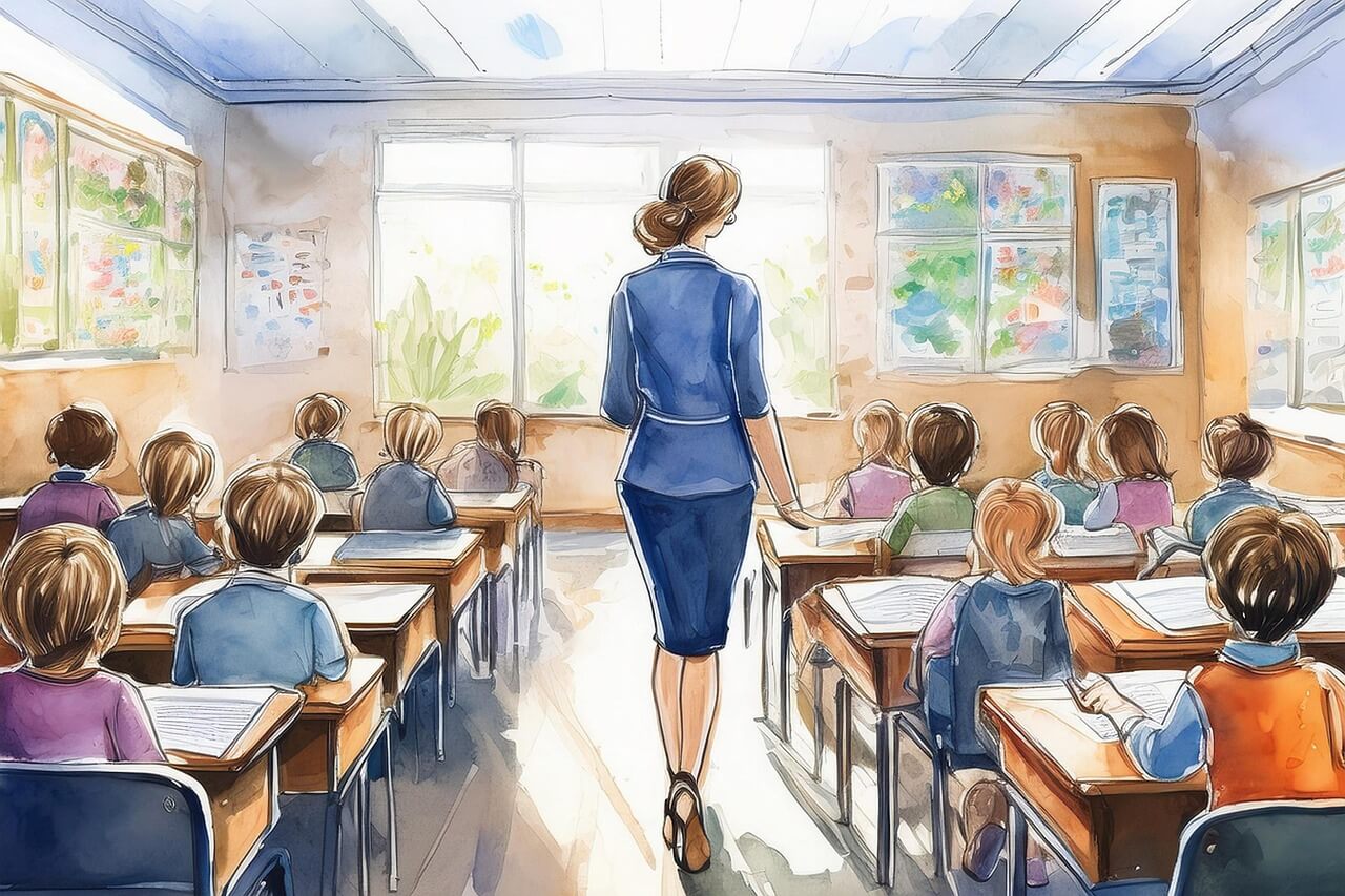 7세 고시 - 아이들의 창의성 발달에 미치는 영향