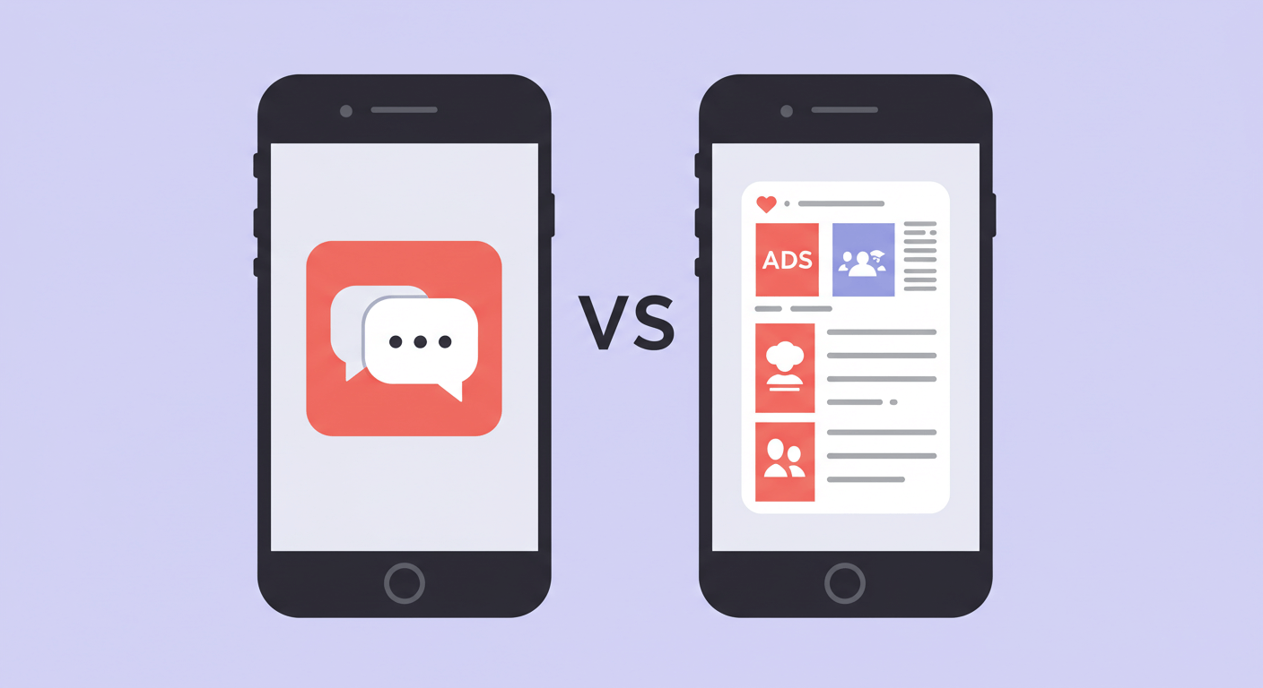 카카오톡 새 UI 논란, 광고&middot;사생활 이슈까지