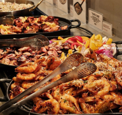 2024 빕스샐러드바 50%할인받는방법