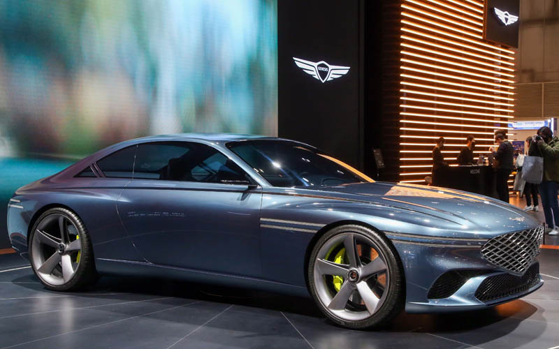 Genesis_2021 Seoul Mobility Show