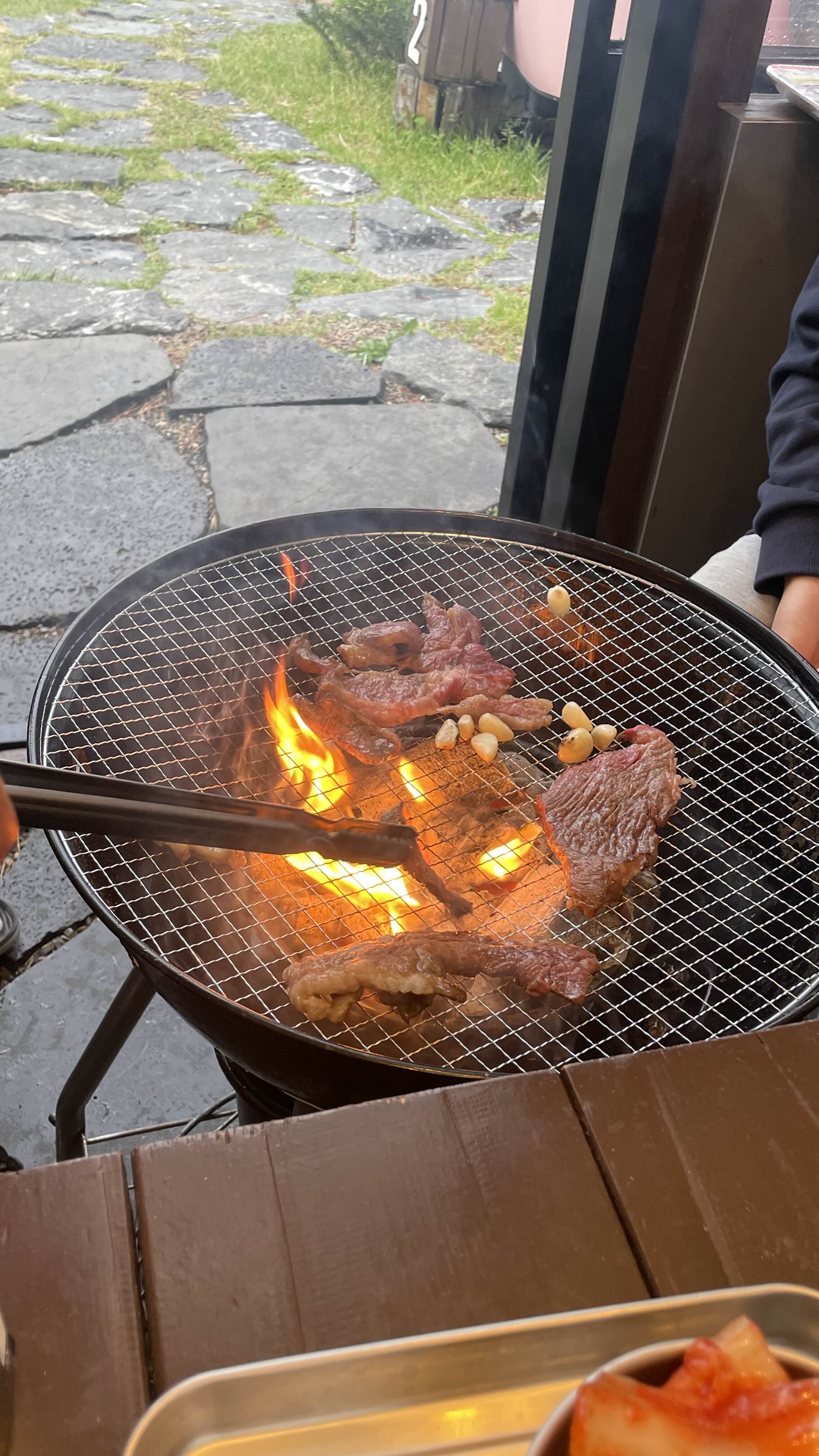 부산 기장 더 무빙 카라반 오션뷰