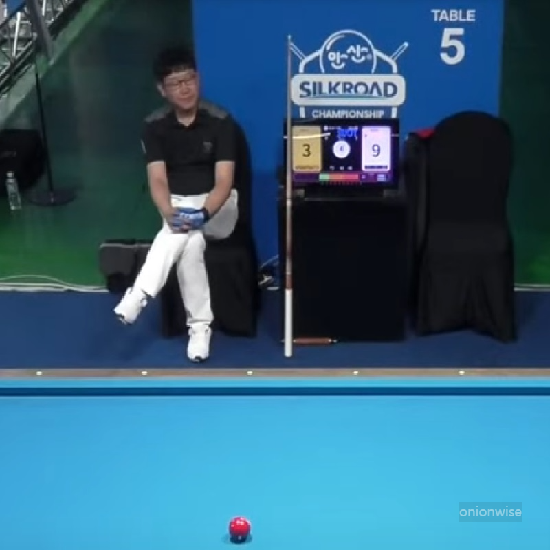 박남수 당구선수