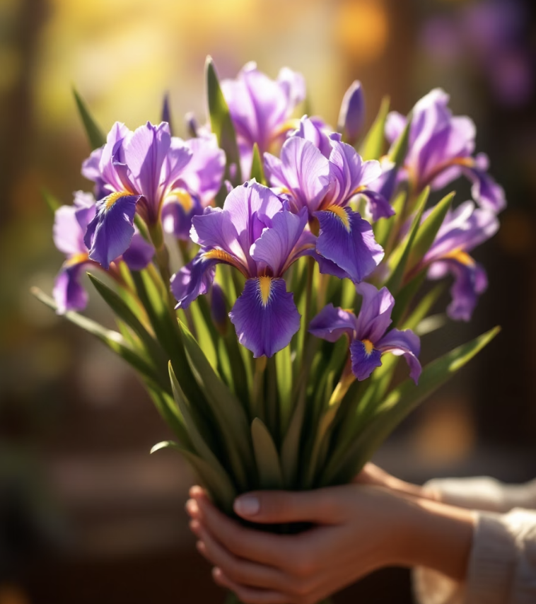 좋은 소식을 전하는 약속