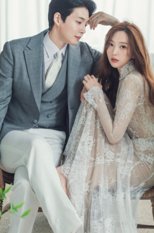 김동호 윤조 결혼