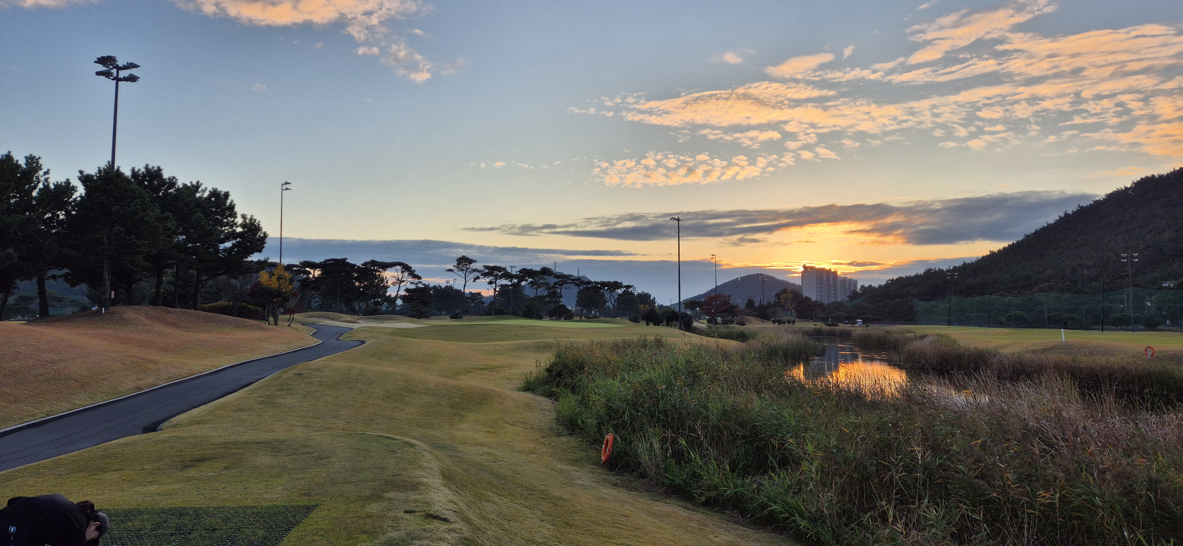스톤비치cc 스톤 코스 사진 및 공략 정보