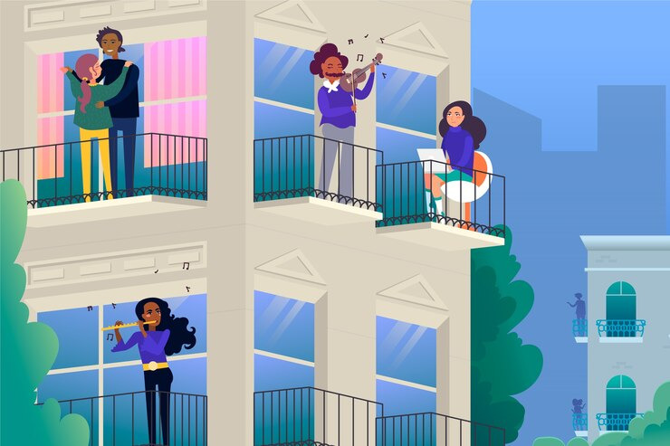 청년주택 입주조건