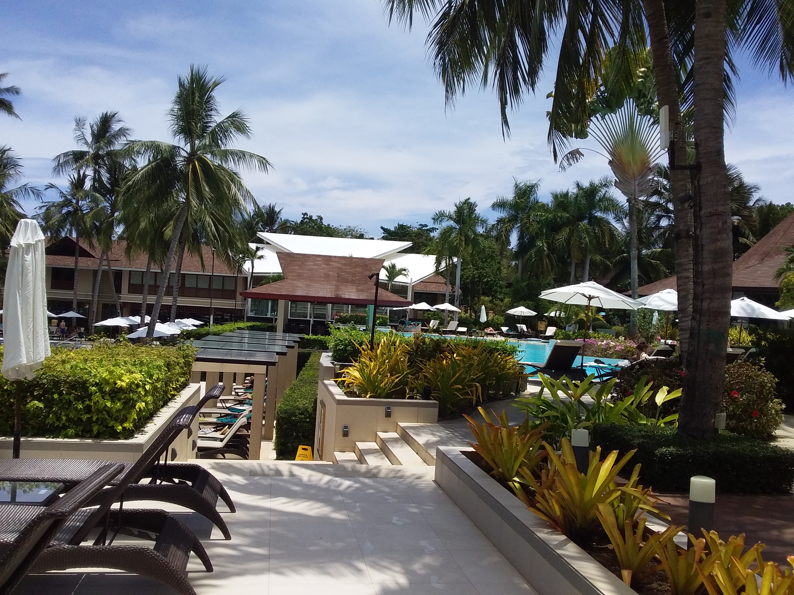 알로나비치 해난리조트