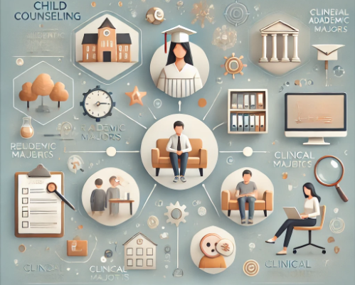 아동상담 취업트렌드에 대한 이미지