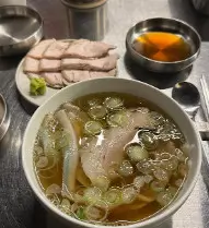 생방송투데이 충무로 국밥 맛집 진심