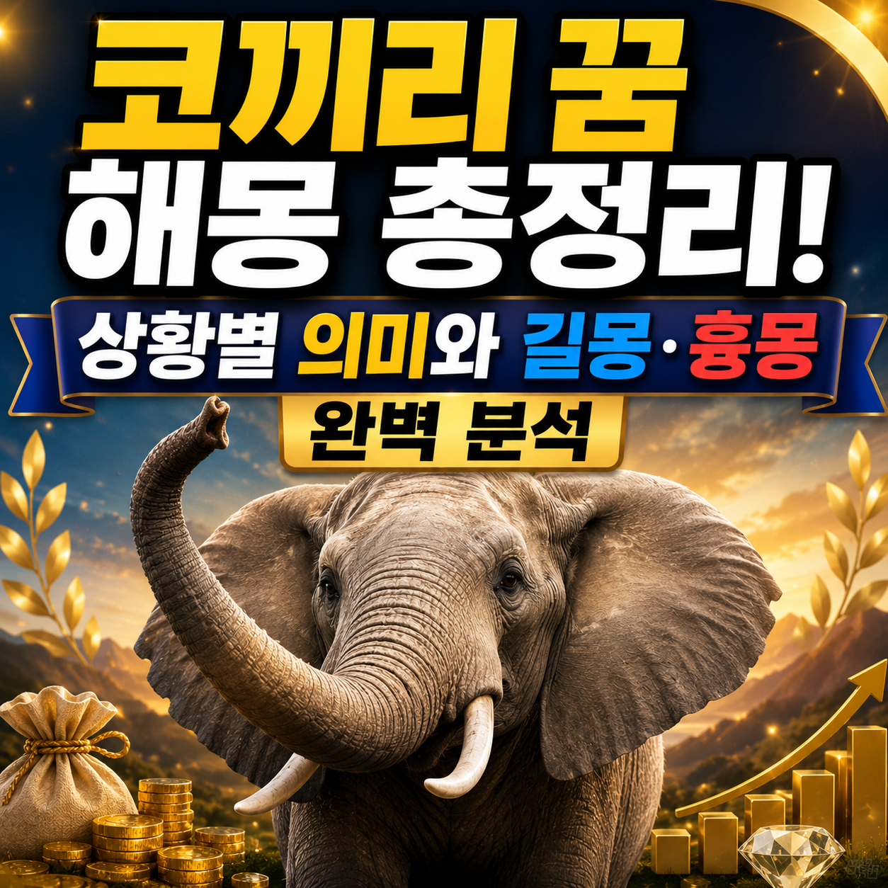 코끼리 꿈