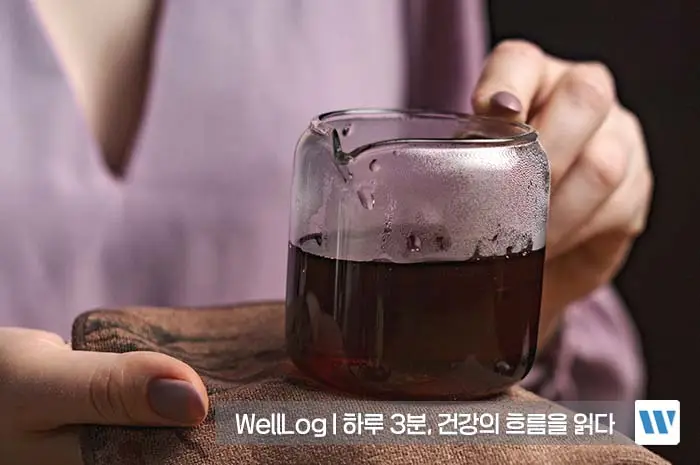 흑염소 진액 복용법 부작용