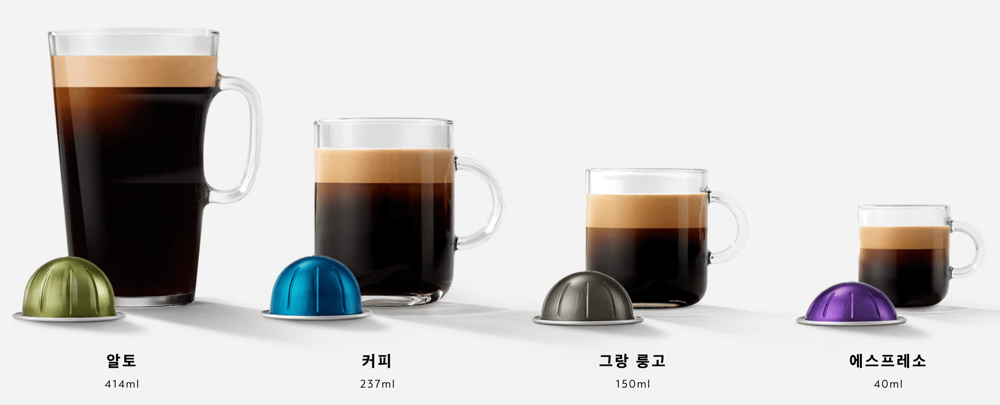 커피 종류