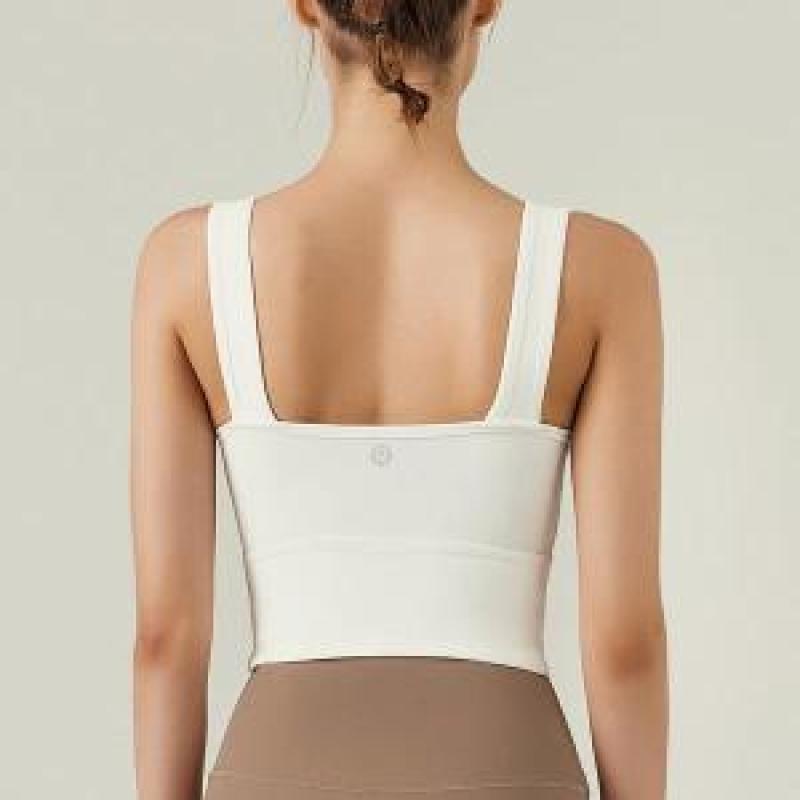 lululemon 요가 필라테스 브라탑 얼라인 탱크탑