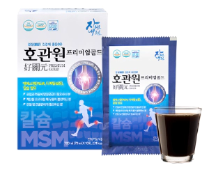 이만기 호관원 프리미엄 골드 가격 판매처 효능 동진제약