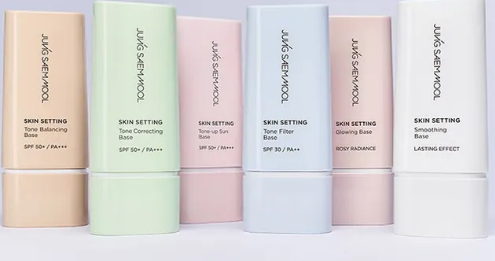 스킨 세팅 톤 필터 베이스 (33,000원 / 40ml)